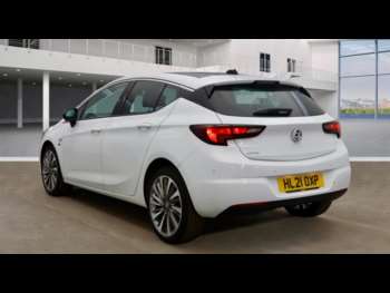 Used Vauxhall Astra 2021 for sale - 75103369: Photo