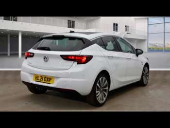 Used Vauxhall Astra 2021 for sale - 75103369: Photo