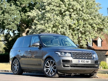 Used Land Rover Range Rover 2014 for sale - 79116183: Photo