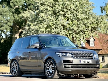 Used Land Rover Range Rover 2014 for sale - 79116183: Photo