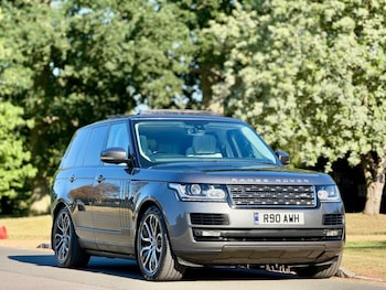 Used Land Rover Range Rover 2014 for sale - 79116183: Photo