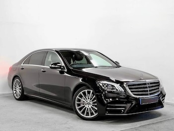 Used Mercedes-Benz S Class 2019 for sale - 78573355: Photo