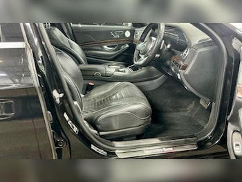 Used Mercedes-Benz S Class 2019 for sale - 78573355: Photo