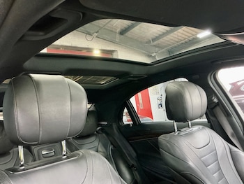 Used Mercedes-Benz S Class 2019 for sale - 78573355: Photo