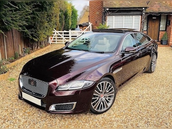 Used Jaguar XJ 2016 for sale - 78911580: Photo