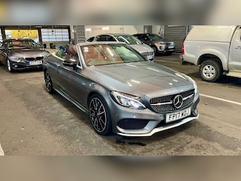 Used Mercedes-Benz C Class 2017 for sale - 76485250: Photo