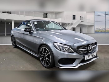 Used Mercedes-Benz C Class 2017 for sale - 76485250: Photo