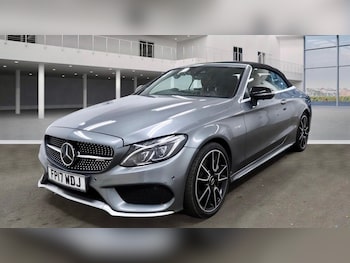 Used Mercedes-Benz C Class 2017 for sale - 76485250: Photo