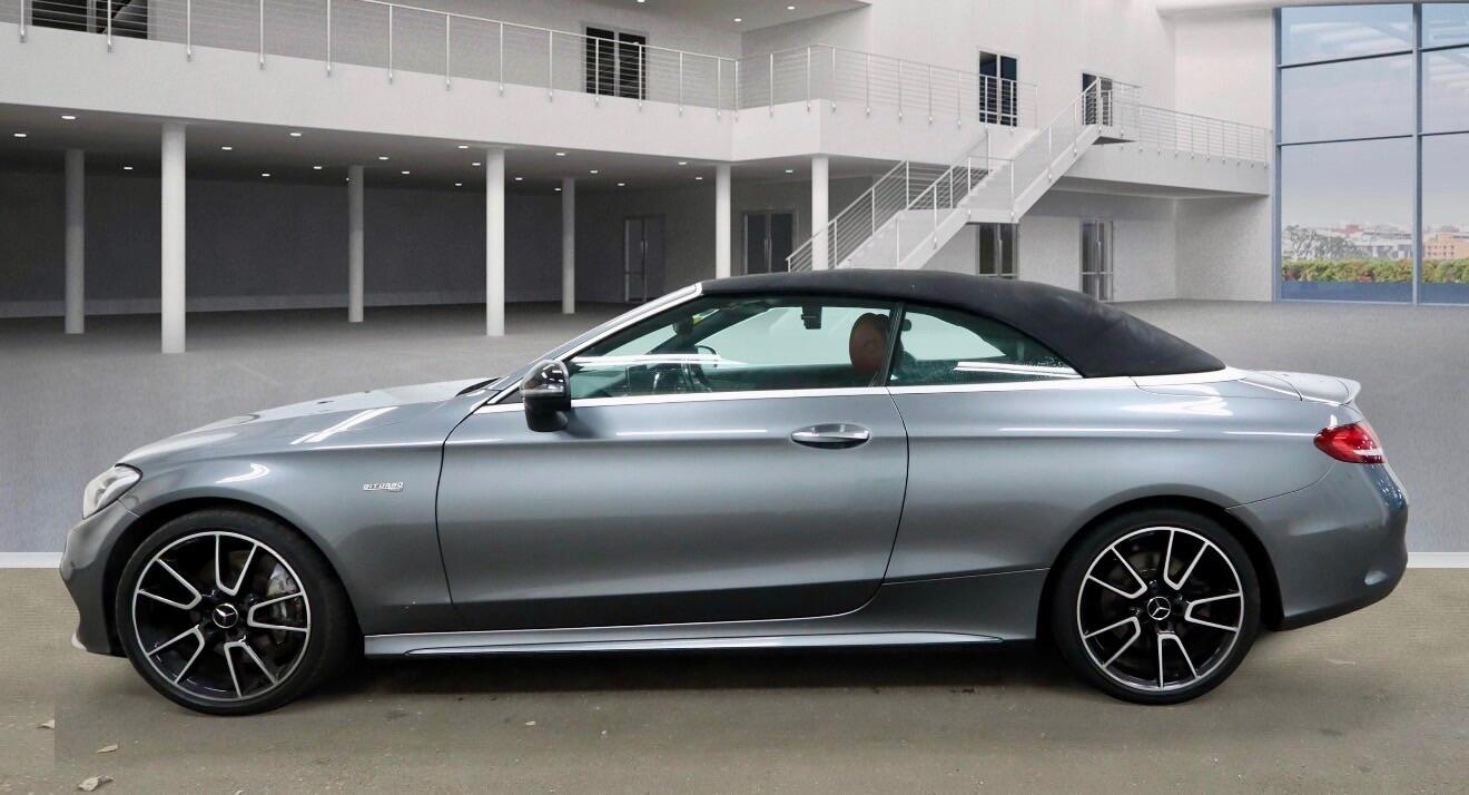 Used Mercedes-Benz C Class 2017 for sale - 76485250: Photo 7