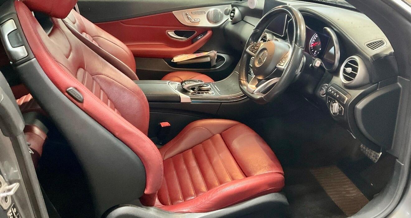 Used Mercedes-Benz C Class 2017 for sale - 76485250: Photo 8