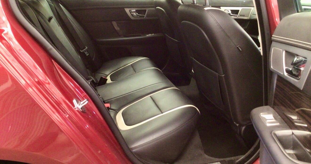 Used Jaguar XF 2013 for sale - 77799426: Photo 10