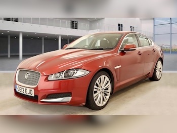 Used Jaguar XF 2013 for sale - 77799426: Photo