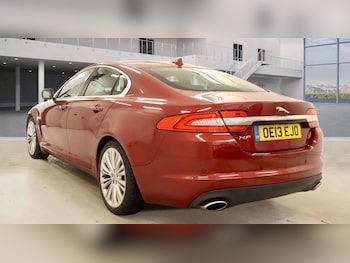 Used Jaguar XF 2013 for sale - 77799426: Photo