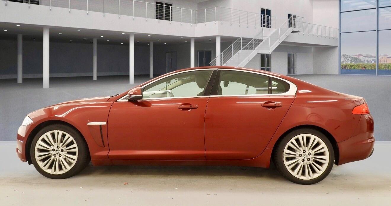 Used Jaguar XF 2013 for sale - 77799426: Photo 6