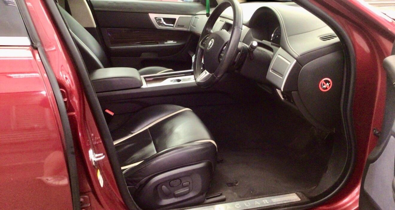 Used Jaguar XF 2013 for sale - 77799426: Photo 7