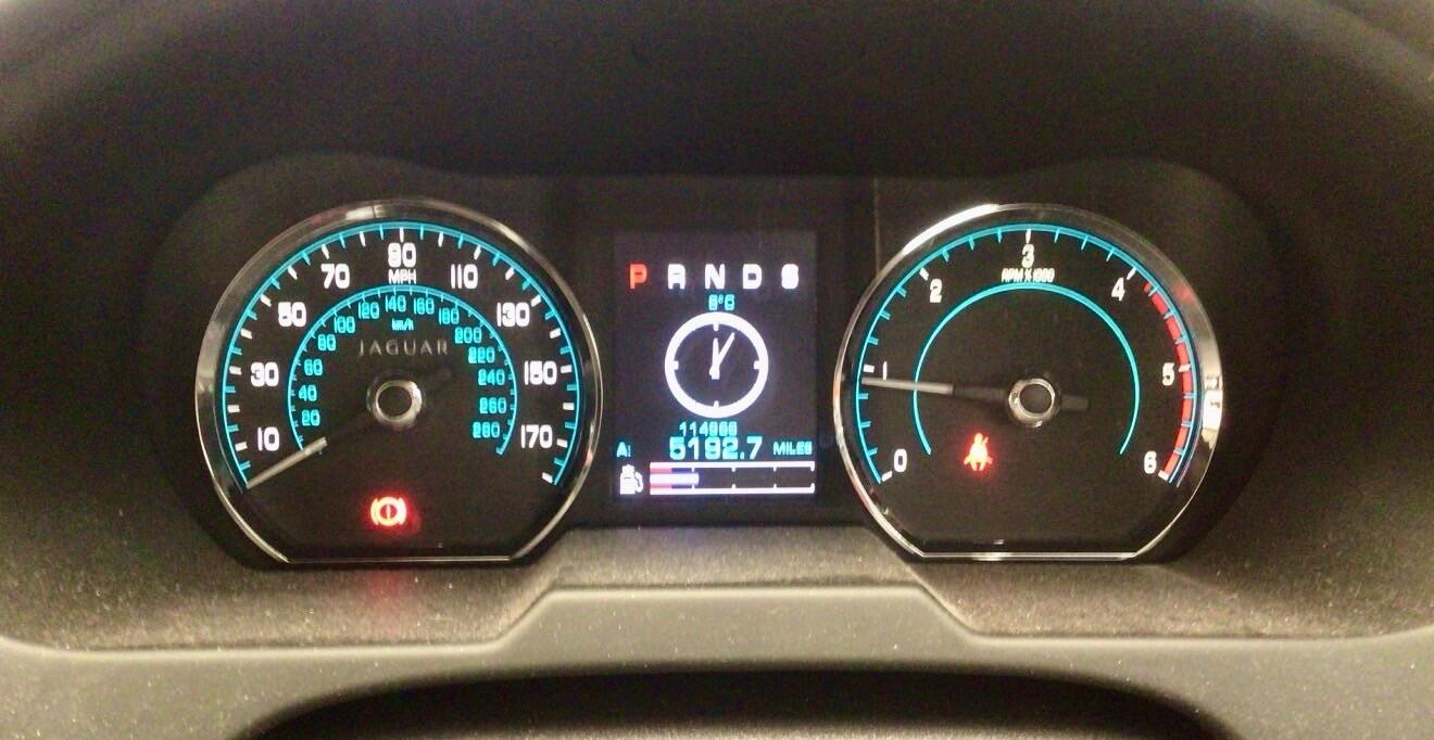 Used Jaguar XF 2013 for sale - 77799426: Photo 8