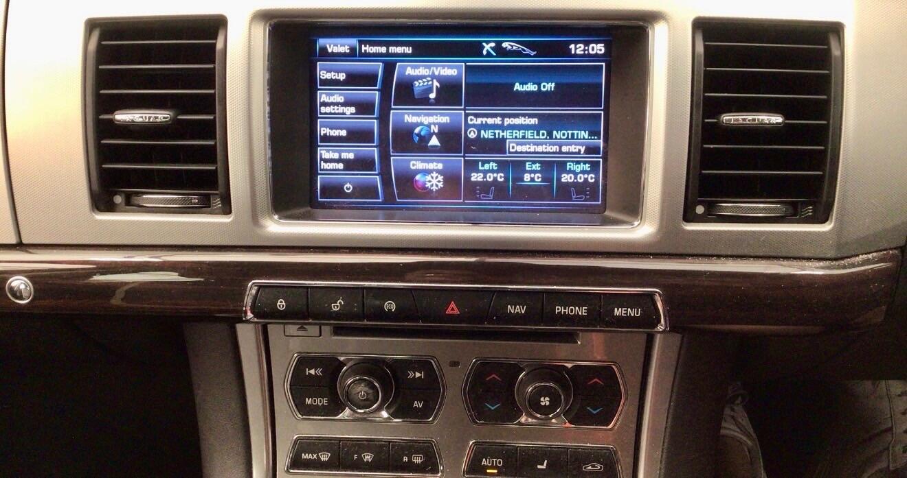 Used Jaguar XF 2013 for sale - 77799426: Photo 9