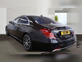 Used Mercedes-Benz S Class 2019 for sale - 79337350: Photo