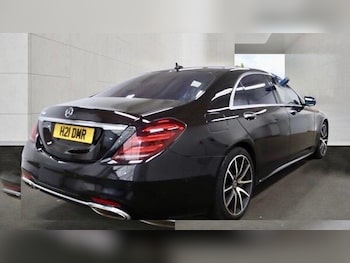 Used Mercedes-Benz S Class 2019 for sale - 79337350: Photo
