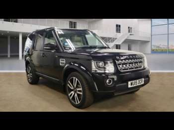 2015 (15) - 3.0 SDV6 HSE Luxury 5dr Auto