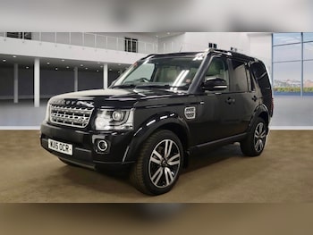 Used Land Rover Discovery 4 2015 for sale - 75449757: Photo