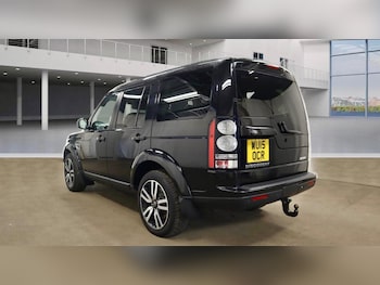 Used Land Rover Discovery 4 2015 for sale - 75449757: Photo