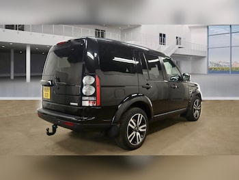 Used Land Rover Discovery 4 2015 for sale - 75449757: Photo