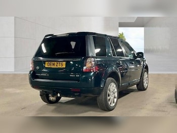 Used Land Rover Freelander 2014 for sale - 78923340: Photo
