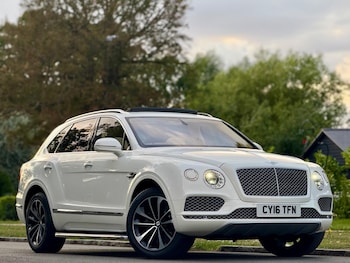 Used Bentley Bentayga 2016 for sale - 78982247: Photo