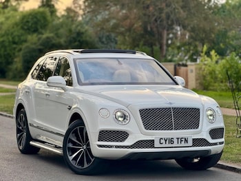 Used Bentley Bentayga 2016 for sale - 78982247: Photo