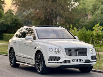 Used Bentley Bentayga 2016 for sale - 78982247: Photo