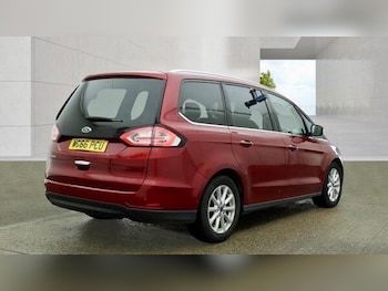 Used Ford Galaxy 2016 for sale - 79076113: Photo