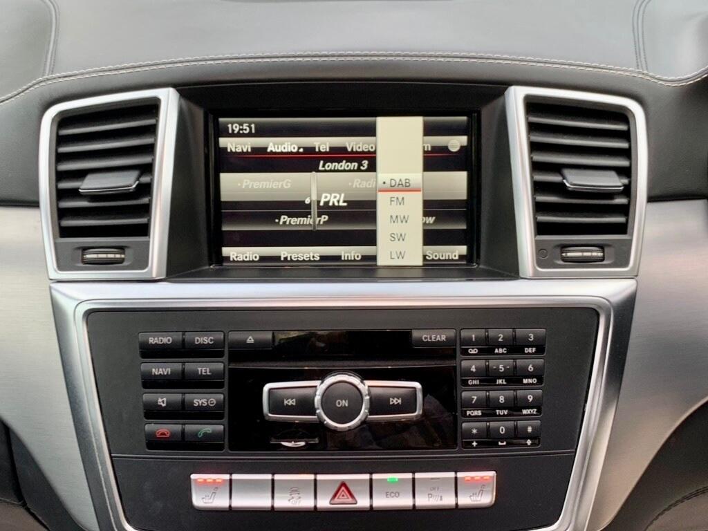 Used Mercedes-Benz GL Class 2014 for sale - 77237954: Photo 11