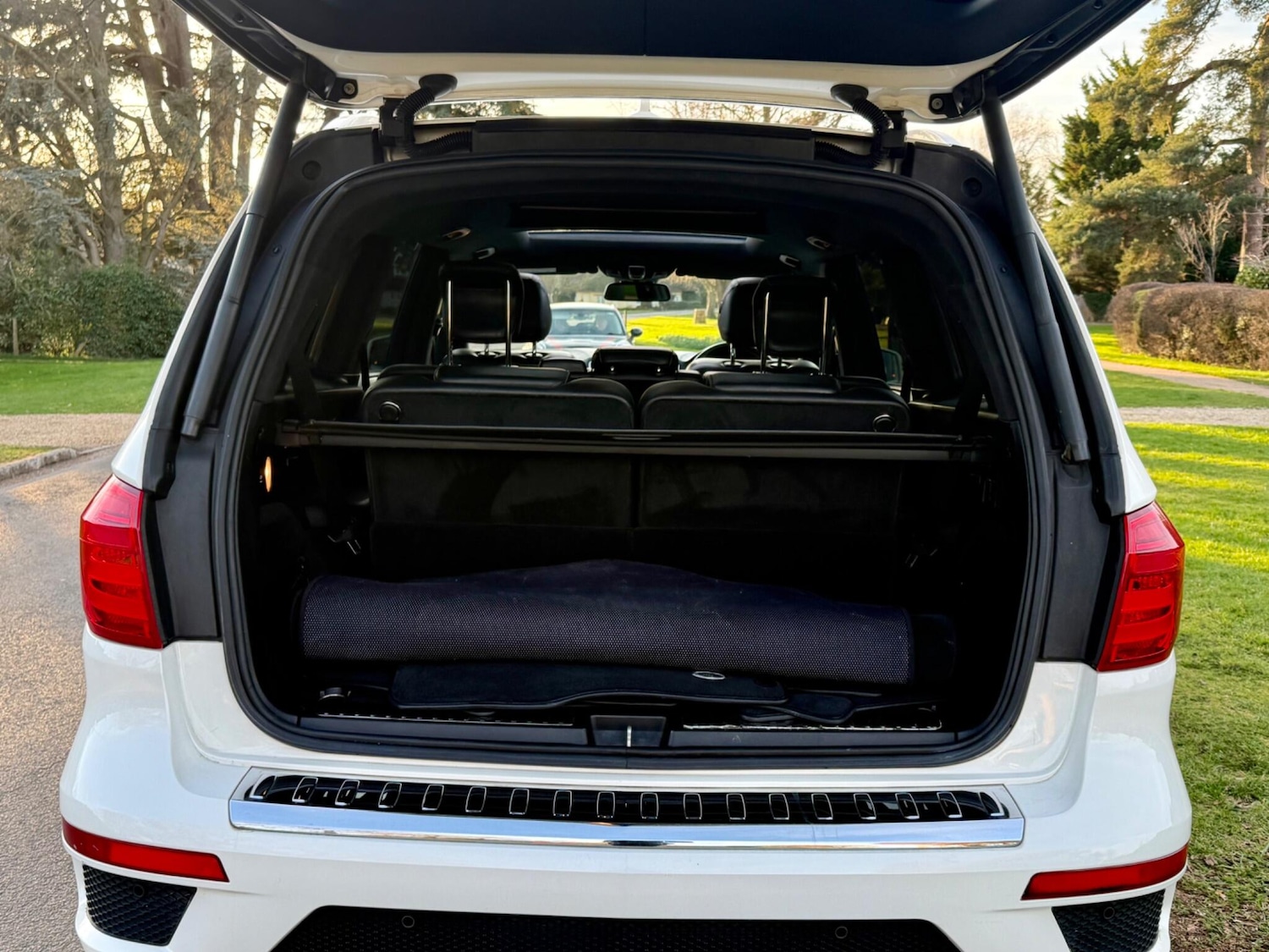 Used Mercedes-Benz GL Class 2014 for sale - 77237954: Photo 12