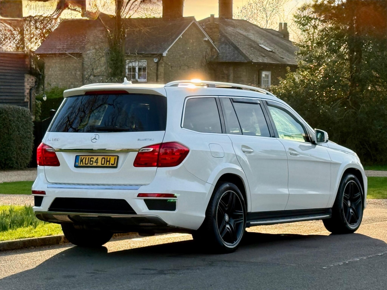 Used Mercedes-Benz GL Class 2014 for sale - 77237954: Photo 14