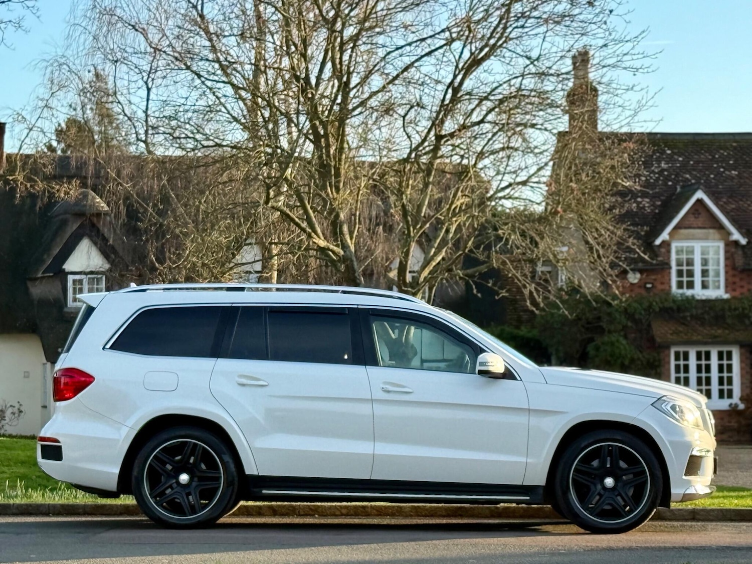 Used Mercedes-Benz GL Class 2014 for sale - 77237954: Photo 15