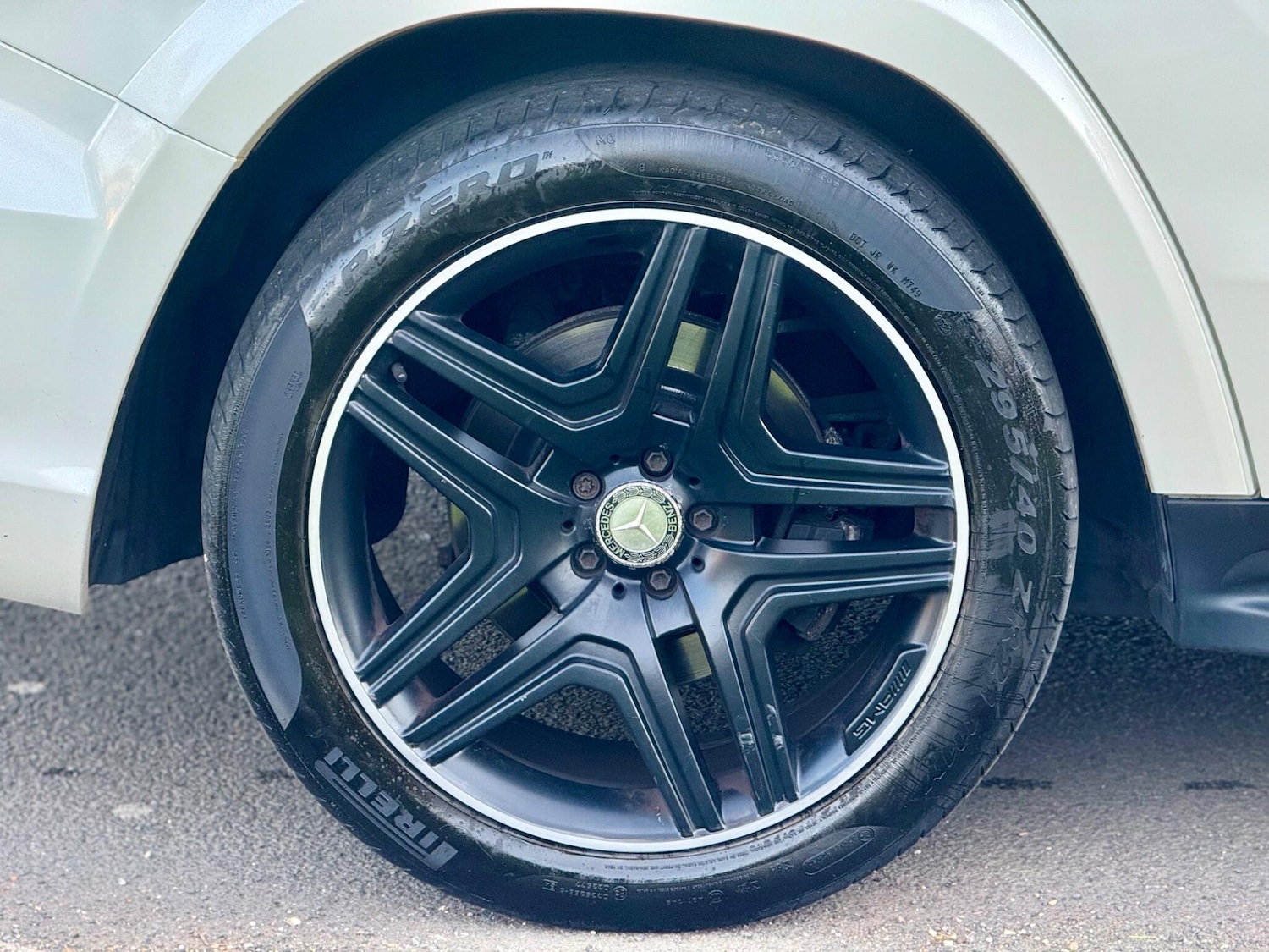 Used Mercedes-Benz GL Class 2014 for sale - 77237954: Photo 16