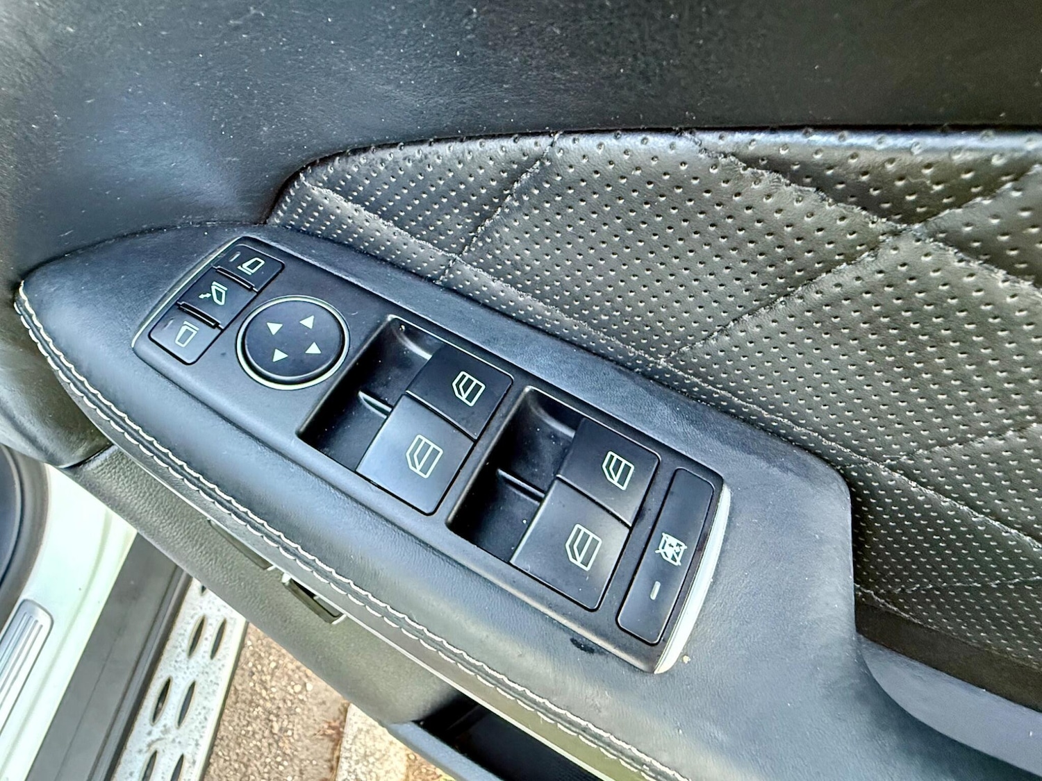 Used Mercedes-Benz GL Class 2014 for sale - 77237954: Photo 21