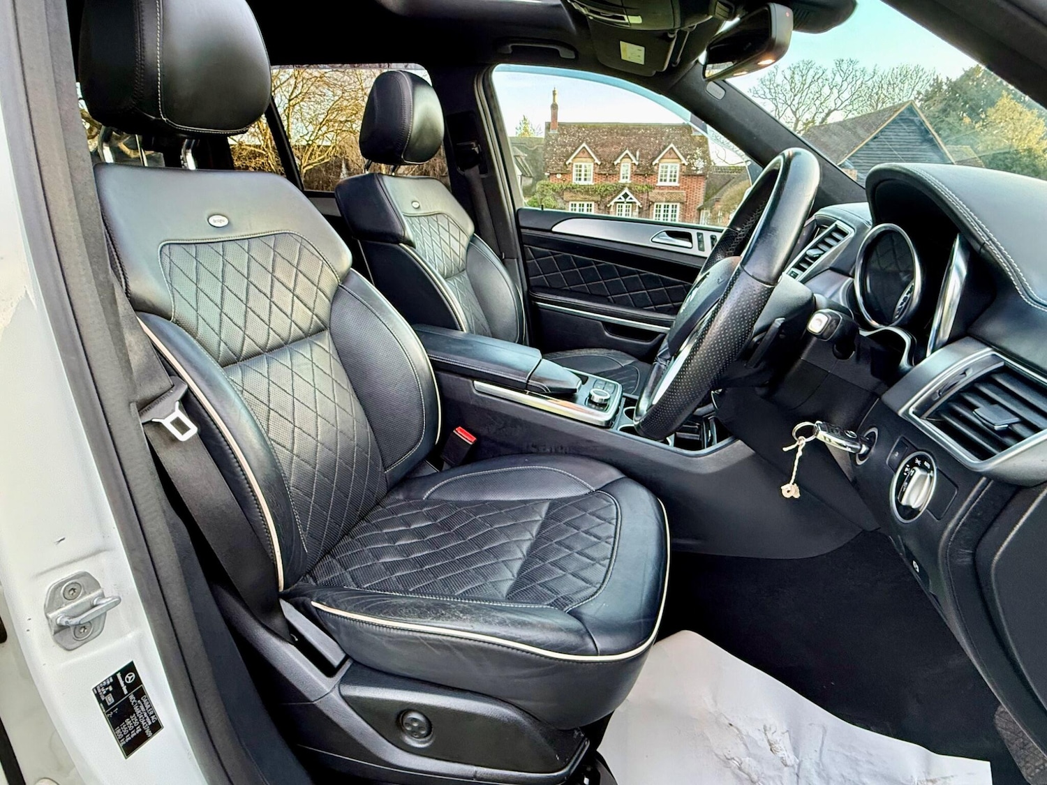 Used Mercedes-Benz GL Class 2014 for sale - 77237954: Photo 22