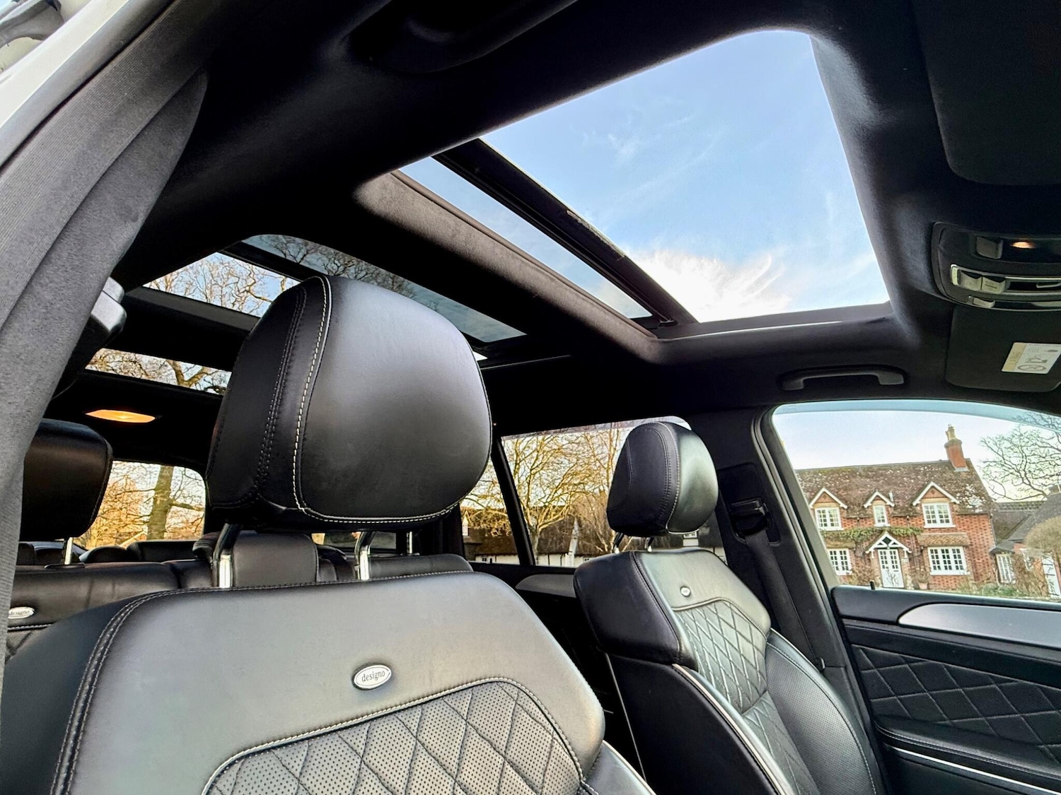 Used Mercedes-Benz GL Class 2014 for sale - 77237954: Photo 23