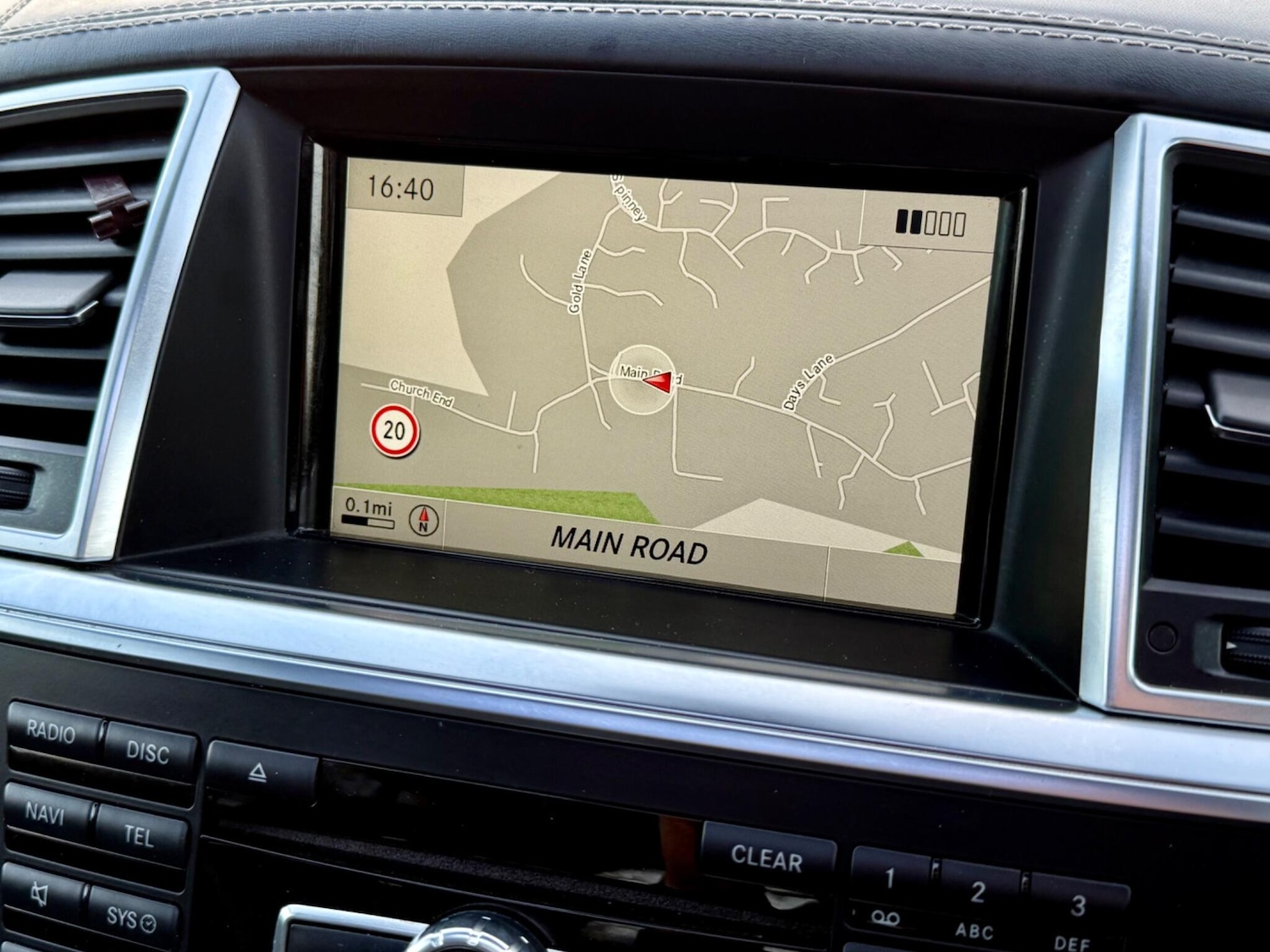 Used Mercedes-Benz GL Class 2014 for sale - 77237954: Photo 26