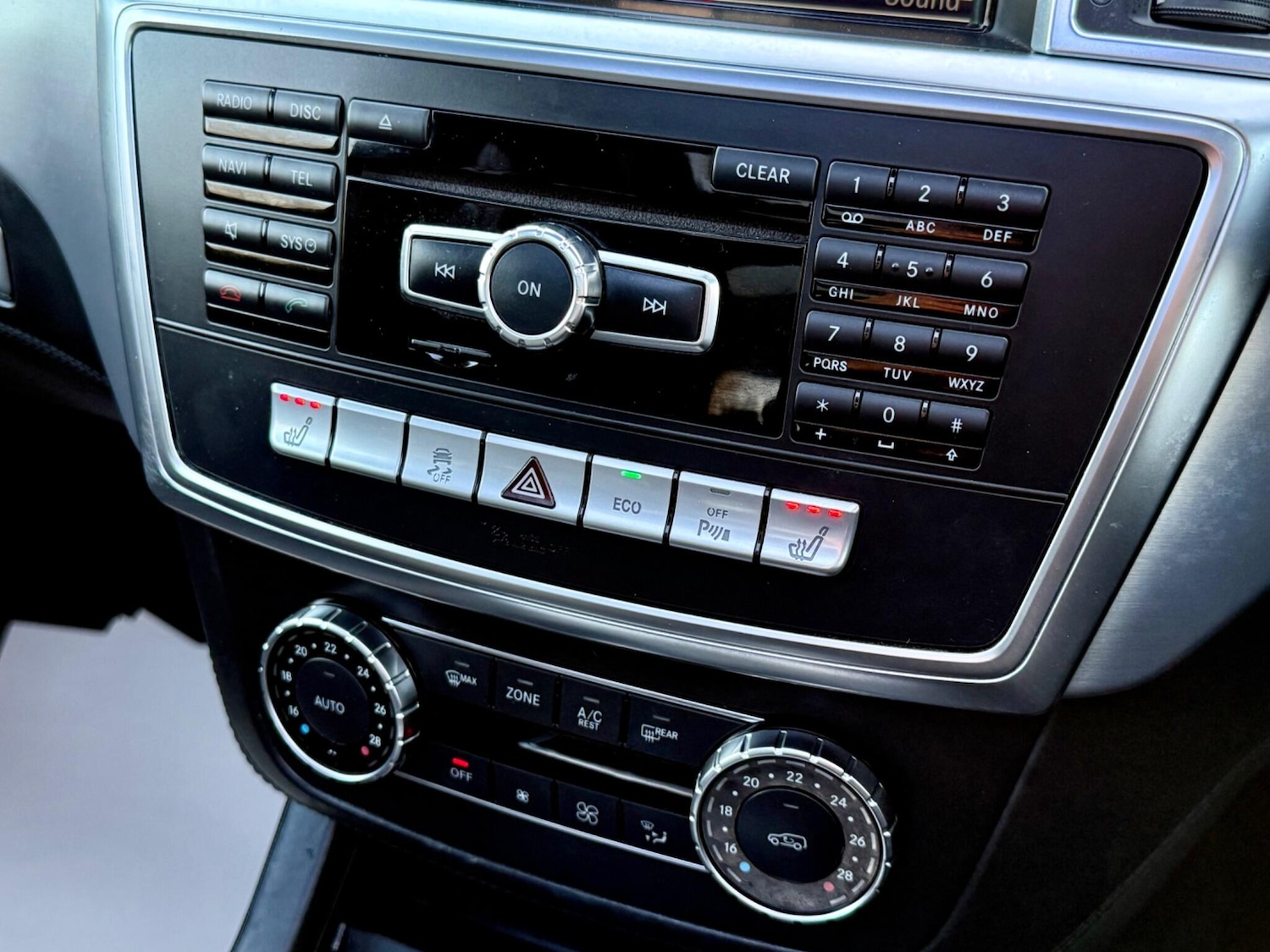 Used Mercedes-Benz GL Class 2014 for sale - 77237954: Photo 28