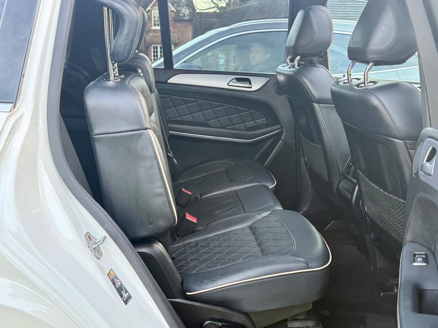 Used Mercedes-Benz GL Class 2014 for sale - 77237954: Photo 29