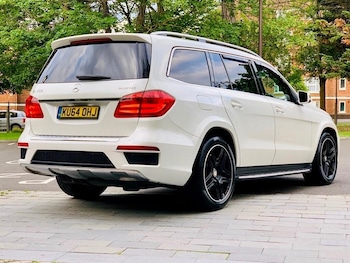 Used Mercedes-Benz GL Class 2014 for sale - 77237954: Photo