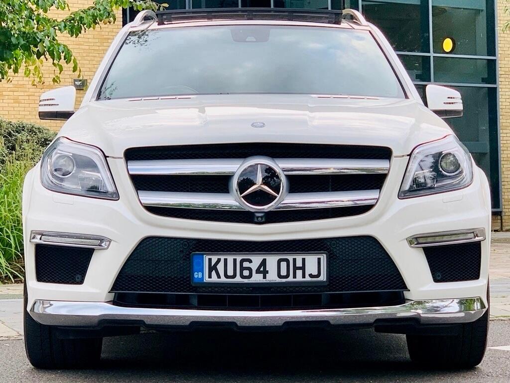 Used Mercedes-Benz GL Class 2014 for sale - 77237954: Photo 3