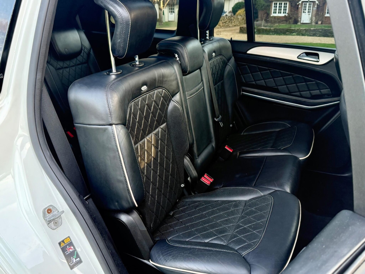 Used Mercedes-Benz GL Class 2014 for sale - 77237954: Photo 30