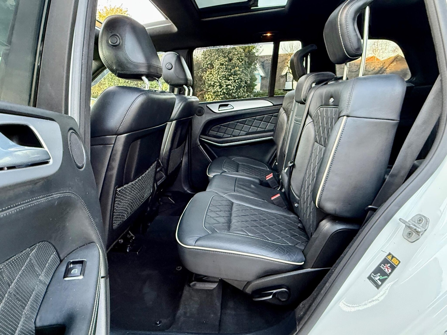 Used Mercedes-Benz GL Class 2014 for sale - 77237954: Photo 32