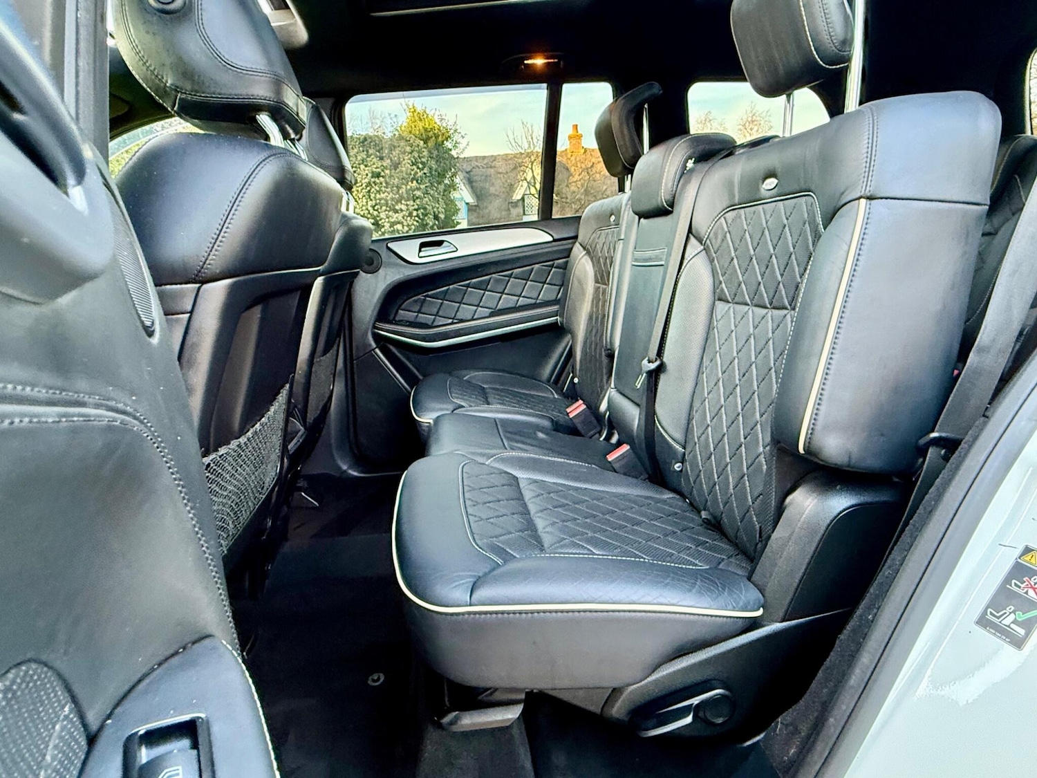 Used Mercedes-Benz GL Class 2014 for sale - 77237954: Photo 33