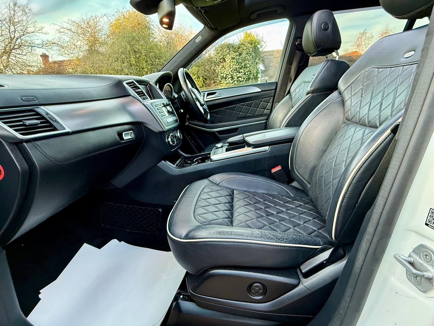 Used Mercedes-Benz GL Class 2014 for sale - 77237954: Photo 34