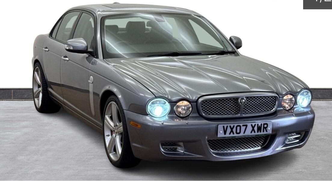 Used Jaguar XJ 2007 for sale - 77131048: Photo 1